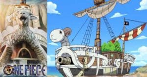 ใบปิด One Piece ฉบับคนแสดงหลุด โชว์ภาพเรือ Going Merry เด่นหรา