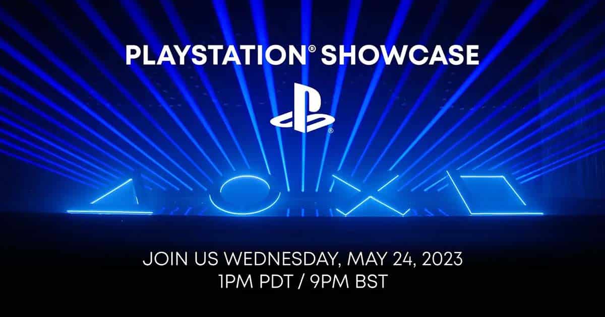 PlayStation Showcase