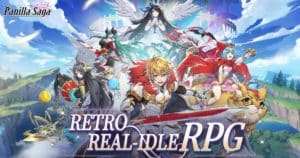 Panilla Saga เกม JRPG เปิดลงทะเบียนเซิร์ฟ SEA พร้อมเล่นภาษาไทยเร็ว ๆ นี้