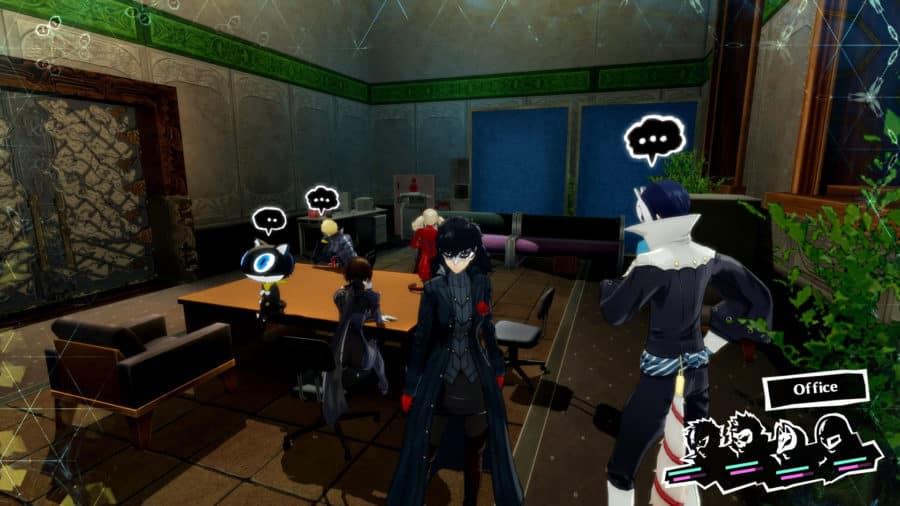Persona 5 Royal