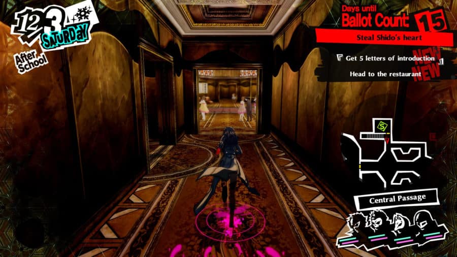 Persona 5 Royal