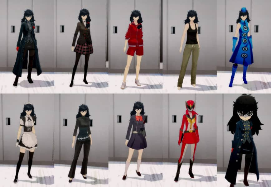 Persona 5 Royal