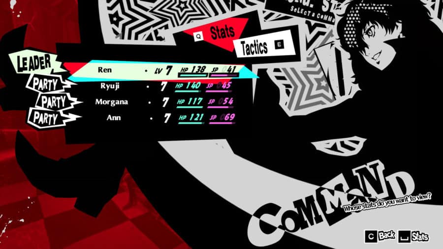 Persona 5 Royal