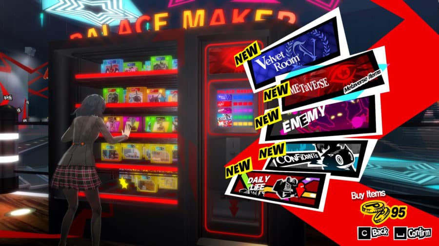 Persona 5 Royal
