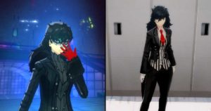 พบม็อดเกม Persona 5 Royal เปลี่ยนเพศ พร้อมเสียงพากย์และระบบจีบหนุ่ม!