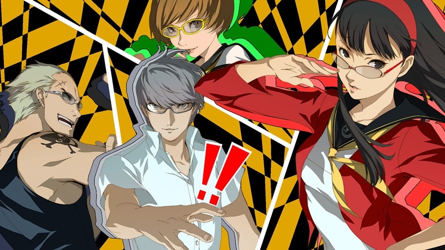 Persona 6
