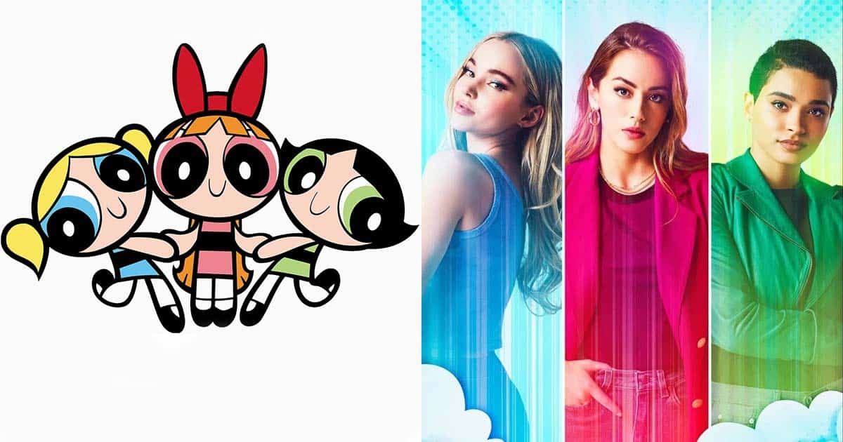Powerpuff Girls