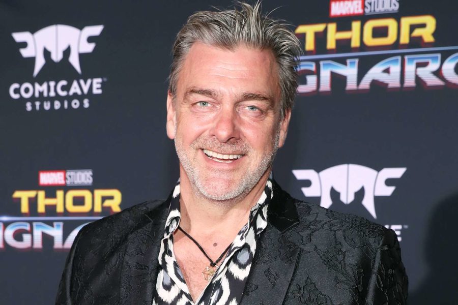 Ray Stevenson