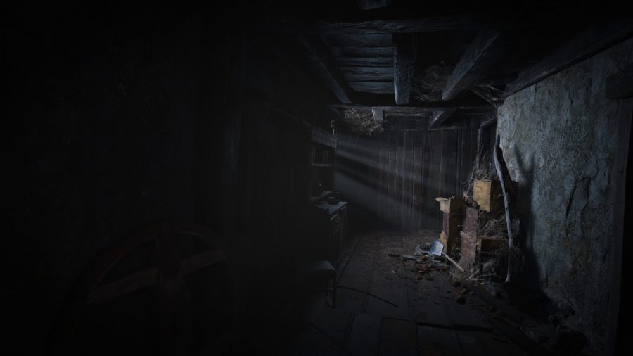 Resident Evil 4 Remake VR
