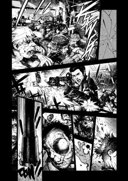 Resident Evil: Death Island