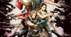 Resident Evil: Death Island เตรียมออกฉบับมังงะให้อ่านก่อนหนังฉาย