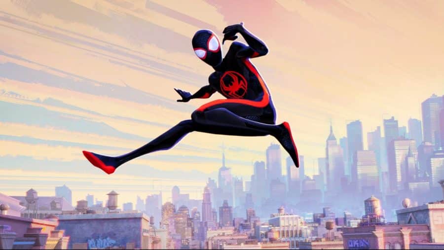 Spider-Man: Across the Spider-Verse
