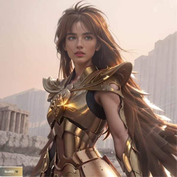 Saint Seiya