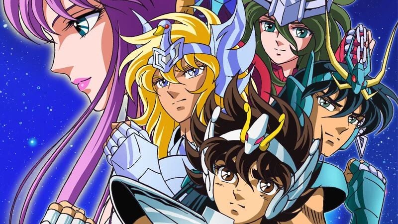 Saint Seiya