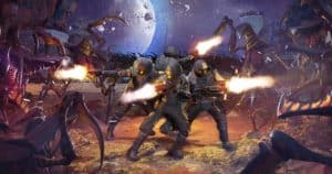 Starship Troopers: Extermination ติดอันดับหนึ่งเกมขายดีบน Steam