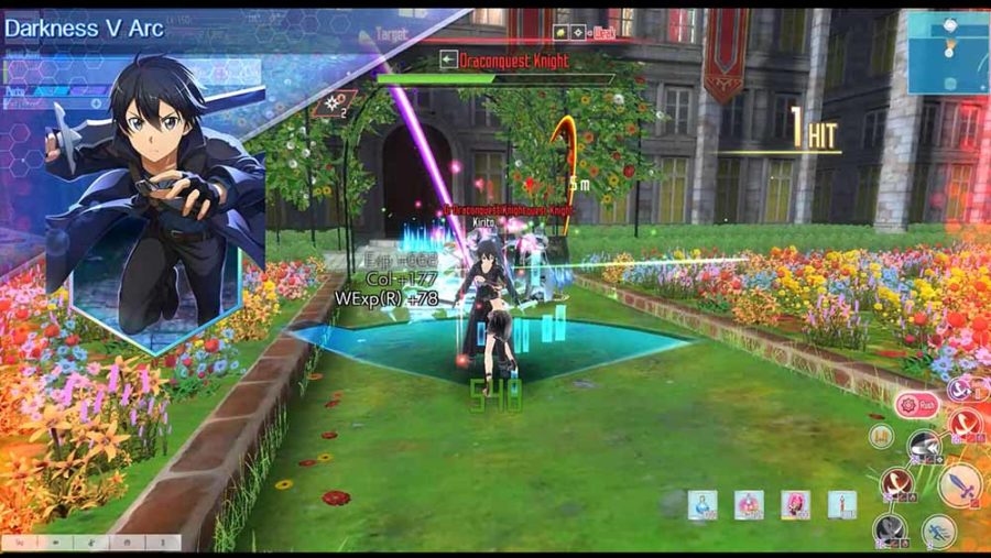 Sword Art Online Integral Factor