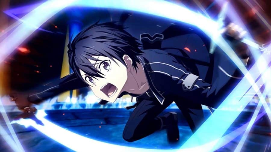 Sword Art Online Integral Factor