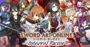 SAO Integral Factor เกม MMORPG จากอนิเมะยอดฮิตประกาศลง Steam