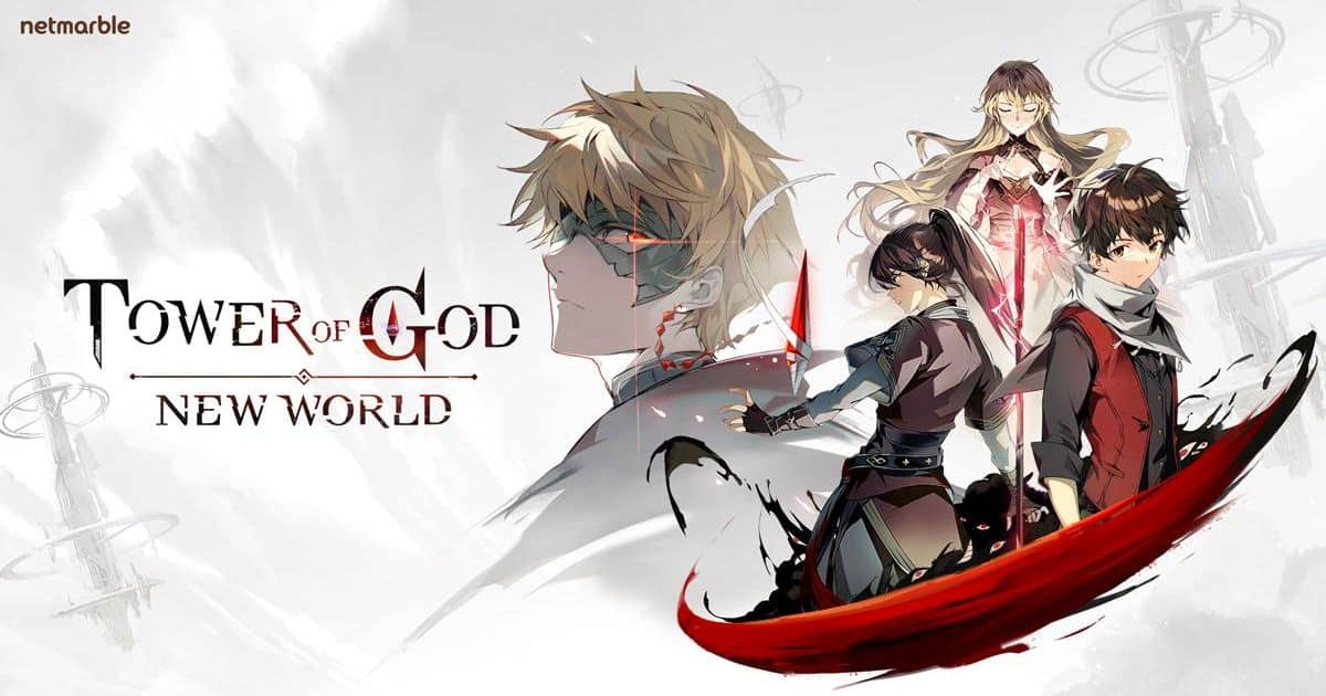 Tower of God: New World