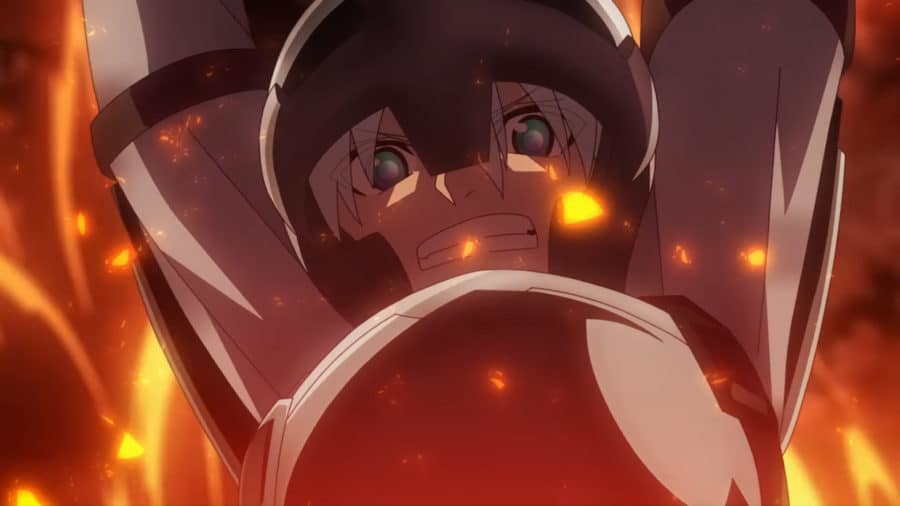 Ragna Crimson