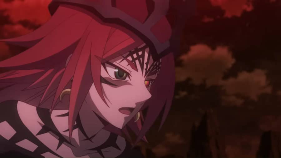 Ragna Crimson