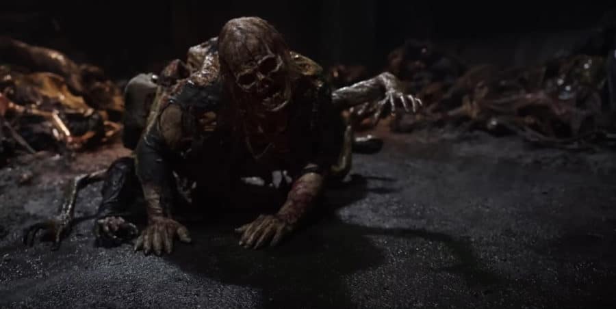 The Walking Dead: Dead city