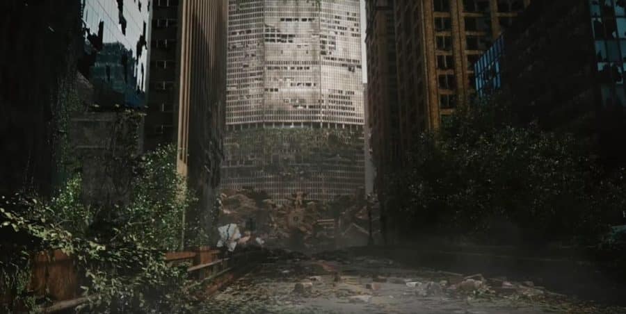 The Walking Dead: Dead city