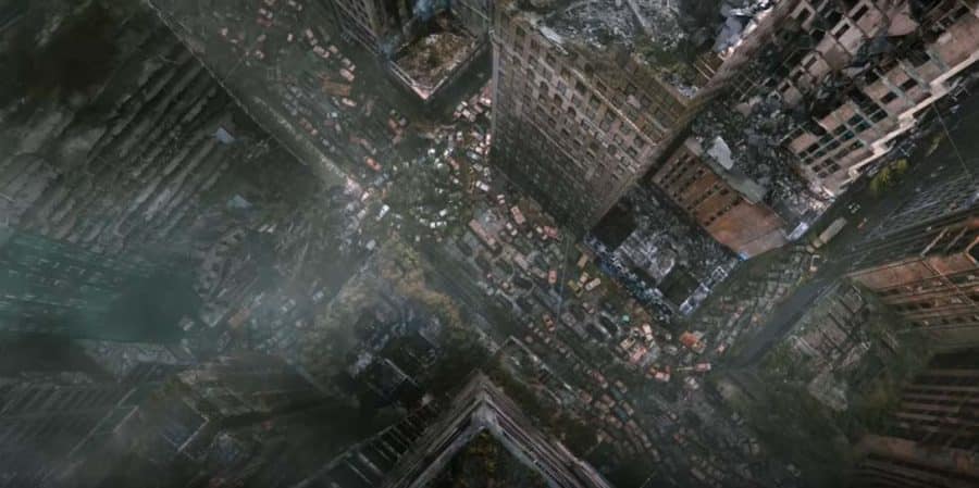 The Walking Dead: Dead city