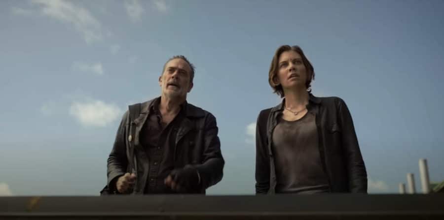 The Walking Dead: Dead city