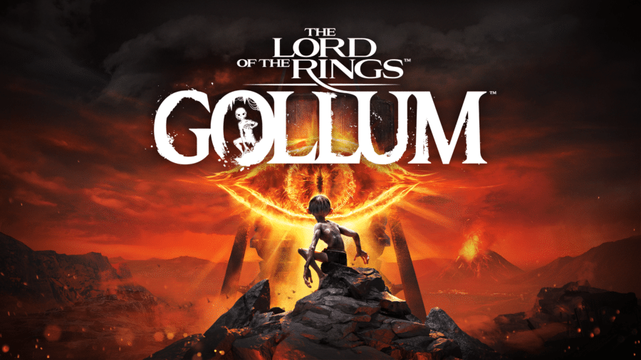 The Lord of The Rings: Gollum