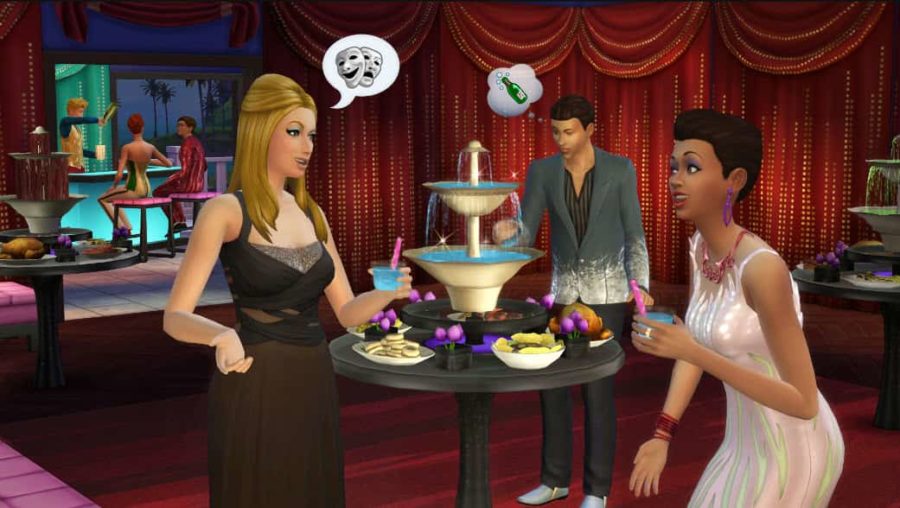 The Sims 4