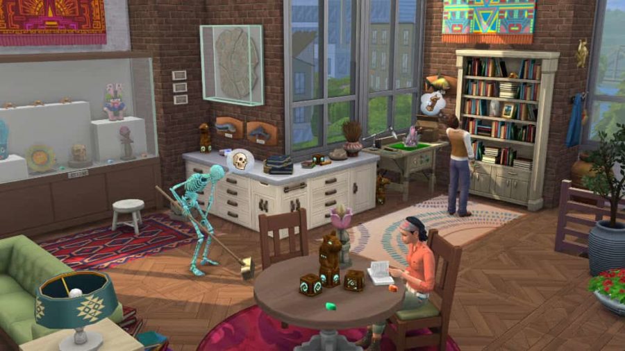The Sims 4