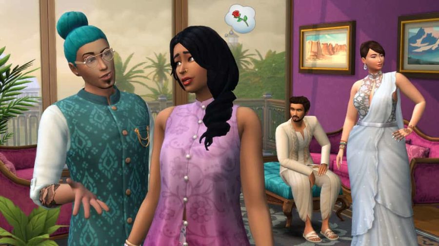The Sims 4