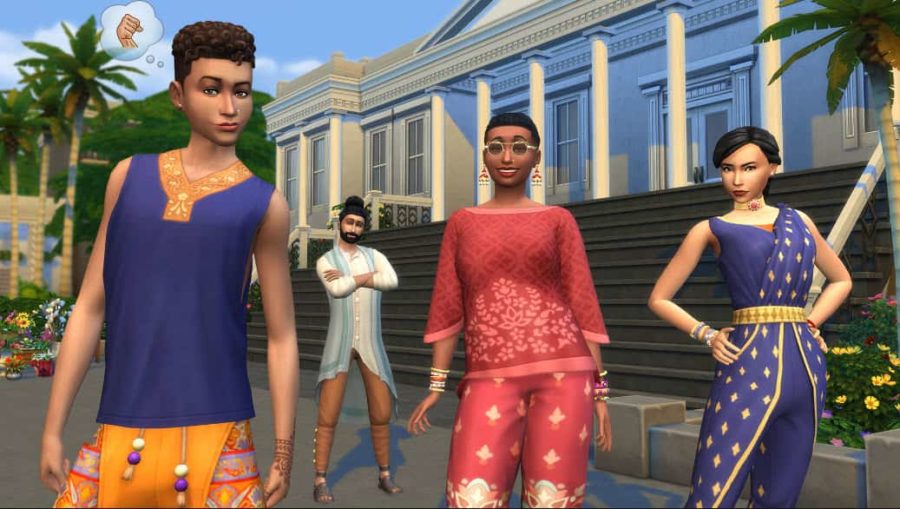 The Sims 4