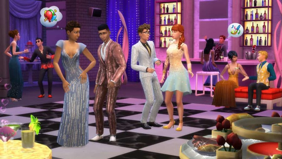 The Sims 4