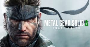 Konami อธิบายว่าทำไมใช้สัญลักษณ์ Δ ในชื่อภาค Metal Gear Solid 3 Remake
