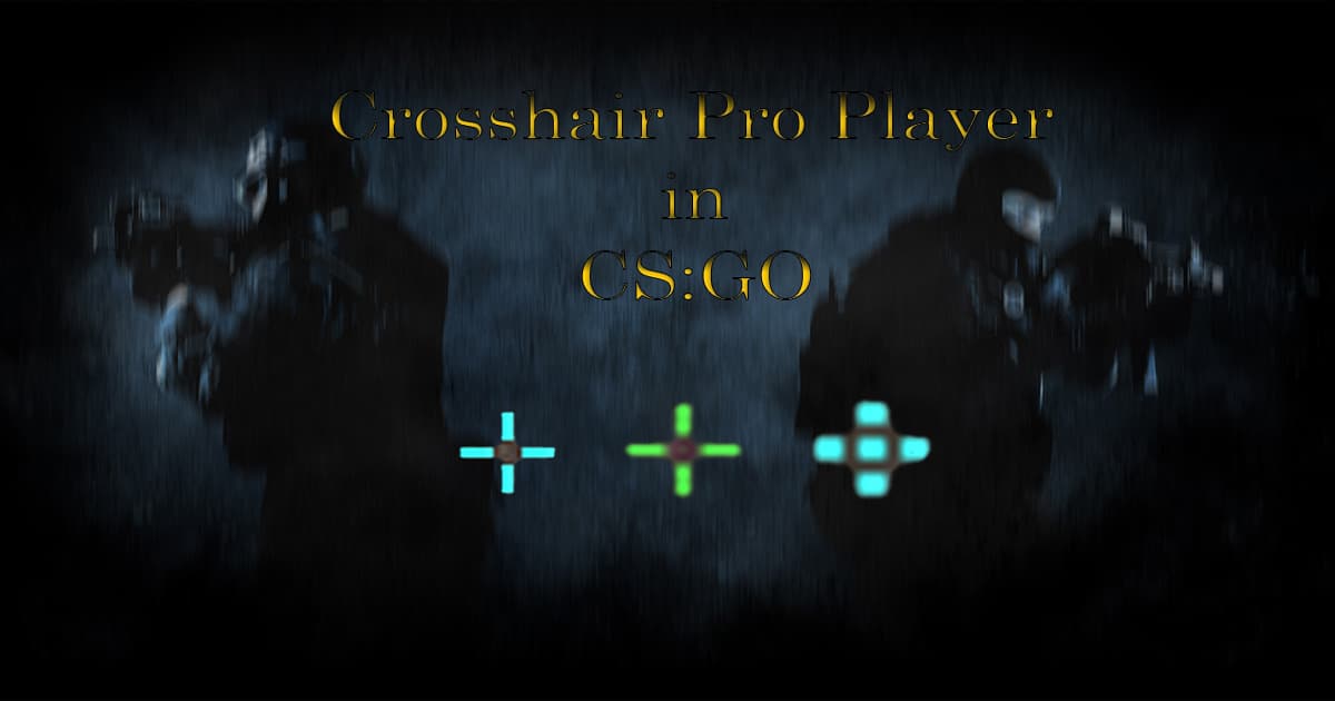CS:GO Crosshair โค้ดเป้า เท่ๆ