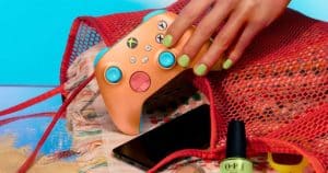 Xbox จับมือกับ OPI ออกคอนโทรลเลอร์สีสันสดใสในธีมฤดูร้อน