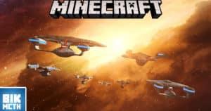 Minecraft – These Are The Voyages – BikMCTH
