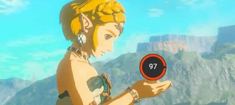 Zelda Opencritic