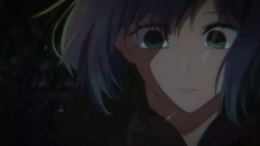 oshi no ko เกิดใหม้เป็นลูกโอชิ