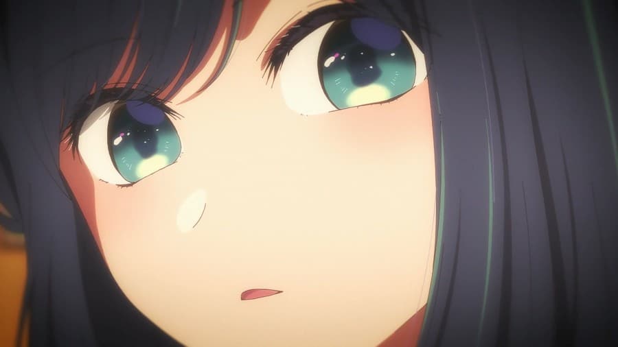 oshi no ko เกิดใหม้เป็นลูกโอชิ
