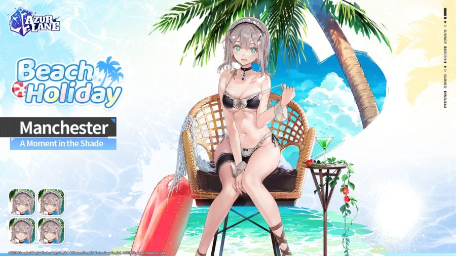 azur lane