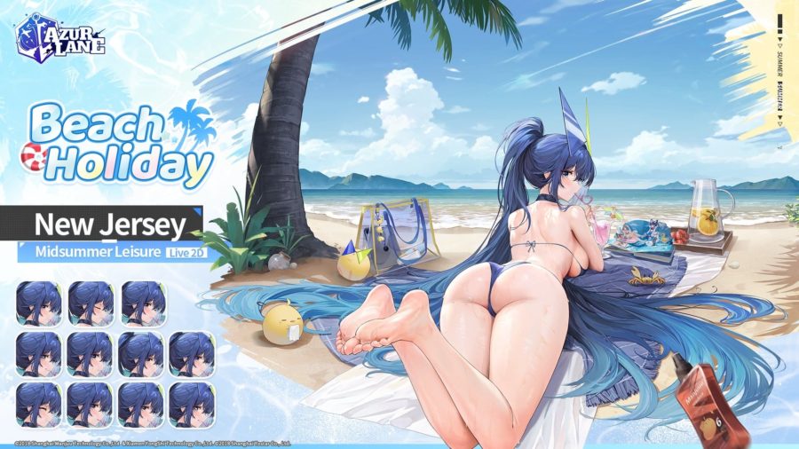 azur lane