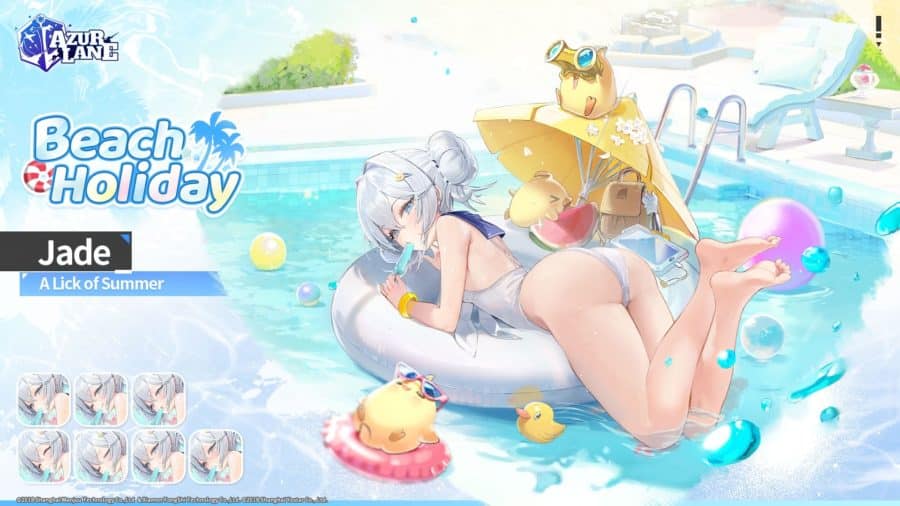 azur lane
