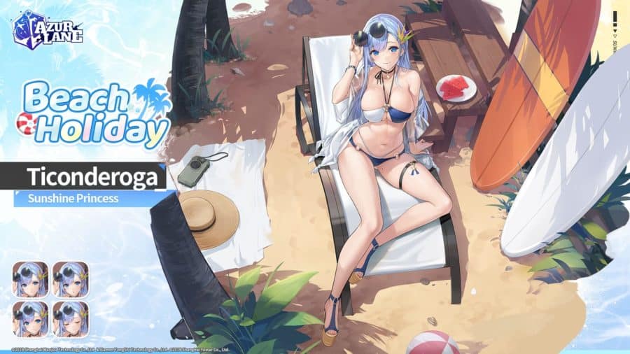 azur lane