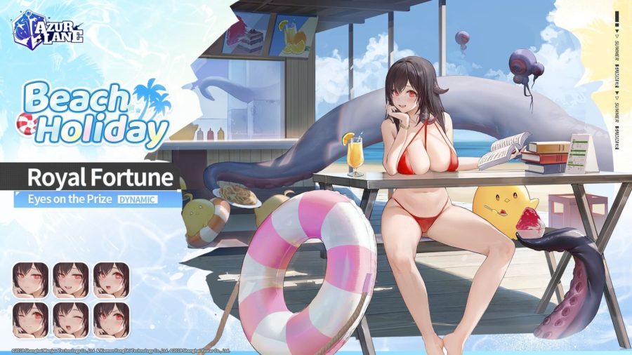 azur lane