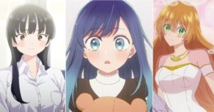 เผย 10 อันดับตัวละครหญิงอนิเมะยอดนิยมของ Anitrendz สัปดาห์ที่ 6