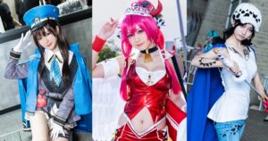 ชมภาพคอสเพลย์สาวสวย ๆ จากงาน Niconico Super Conference 2023