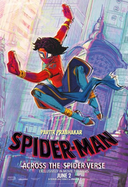 Spider-Man